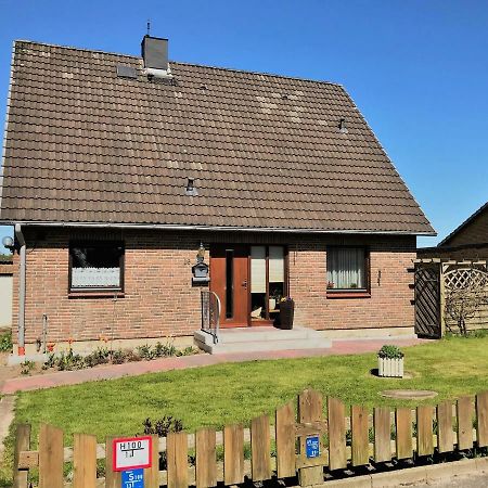 Apartamento Schoenes Kellerzimmer Mit Bad Mittelangeln Exterior foto